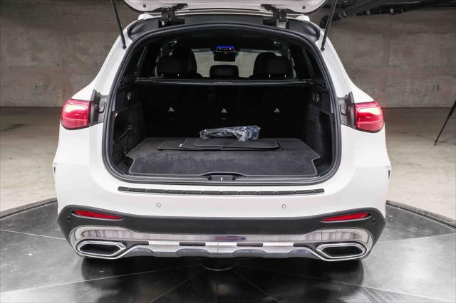 2025 Mercedes-Benz GLC 350e 4MATIC