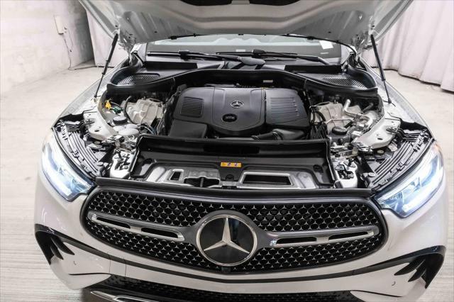 2025 Mercedes-Benz GLC 350e 4MATIC
