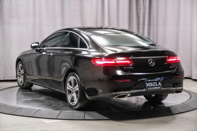 2019 Mercedes-Benz E 450 E 450