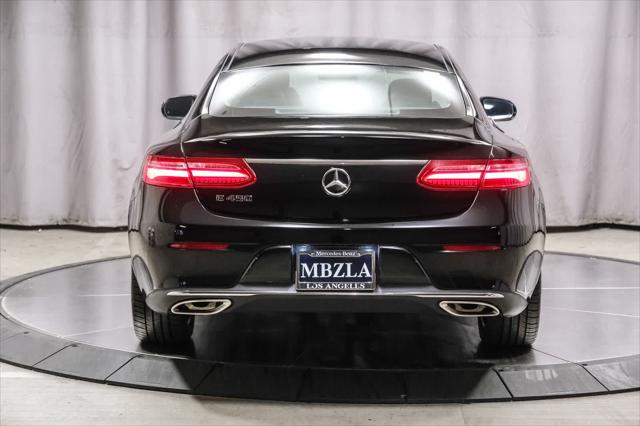2019 Mercedes-Benz E 450 E 450