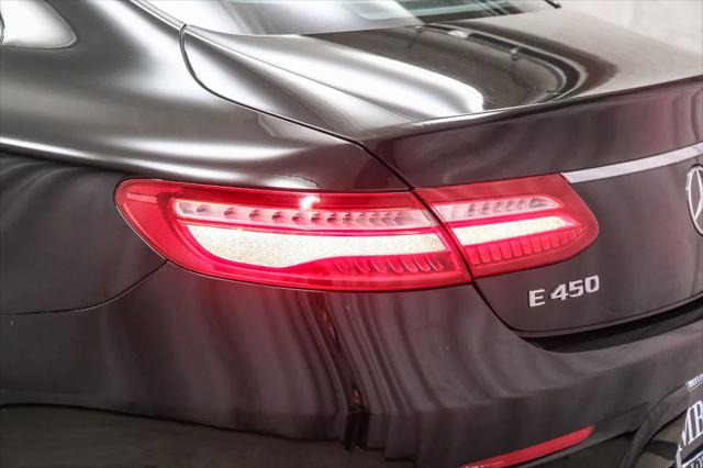 2019 Mercedes-Benz E 450 E 450