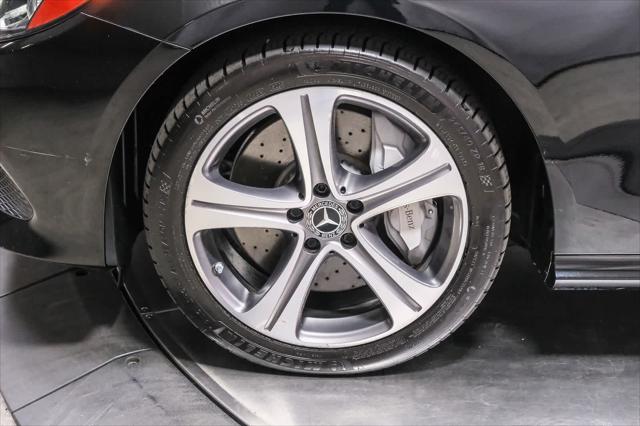 2019 Mercedes-Benz E 450 E 450