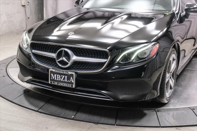 2019 Mercedes-Benz E 450 E 450