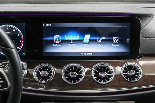 2019 Mercedes-Benz E 450 E 450
