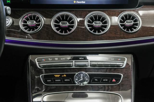 2019 Mercedes-Benz E 450 E 450