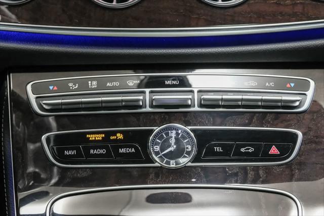 2019 Mercedes-Benz E 450 E 450