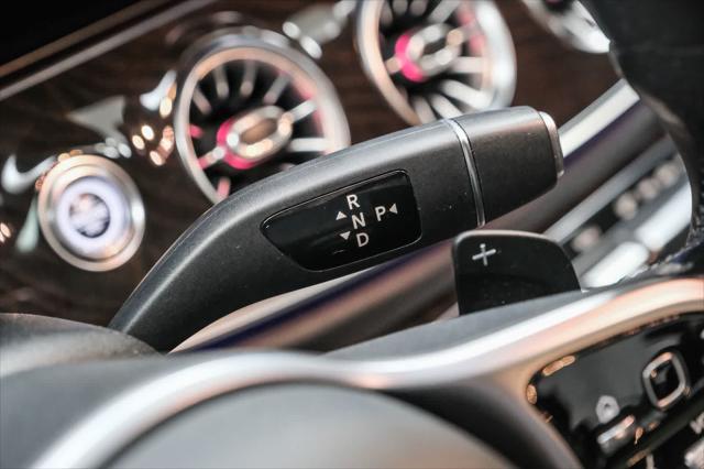 2019 Mercedes-Benz E 450 E 450