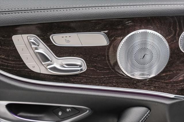 2019 Mercedes-Benz E 450 E 450
