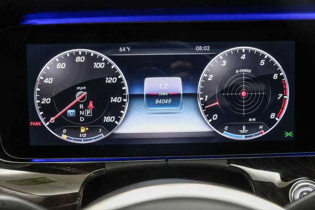 2019 Mercedes-Benz E 450 E 450