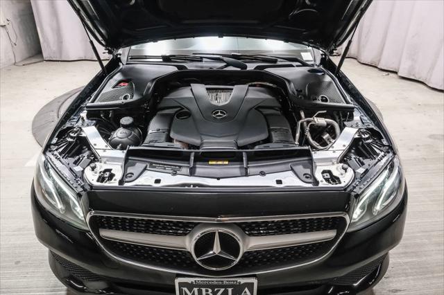 2019 Mercedes-Benz E 450 E 450