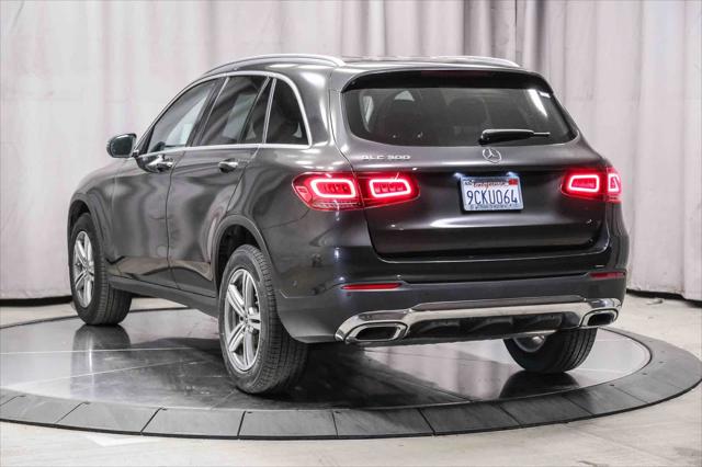 2022 Mercedes-Benz GLC SUV