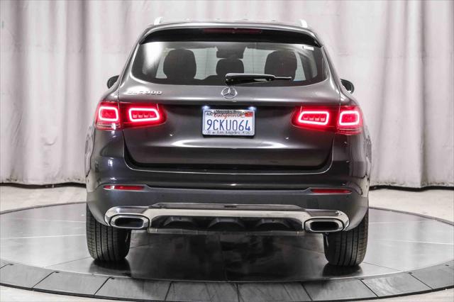 2022 Mercedes-Benz GLC SUV