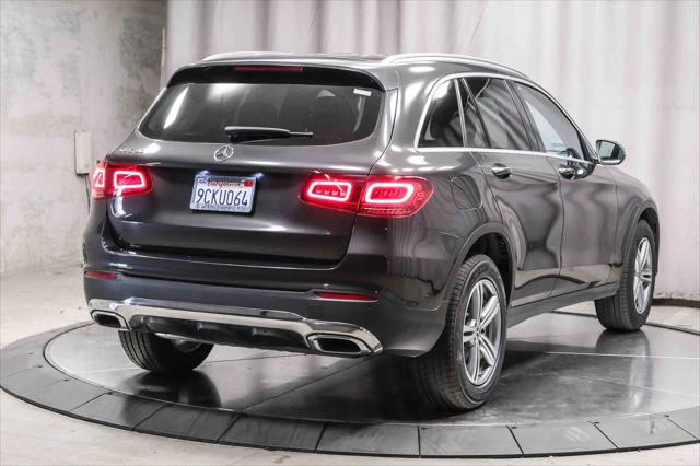 2022 Mercedes-Benz GLC SUV