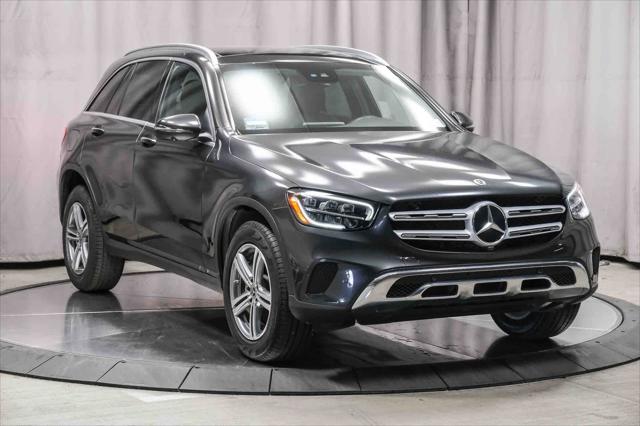 2022 Mercedes-Benz GLC SUV