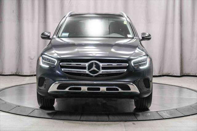 2022 Mercedes-Benz GLC SUV