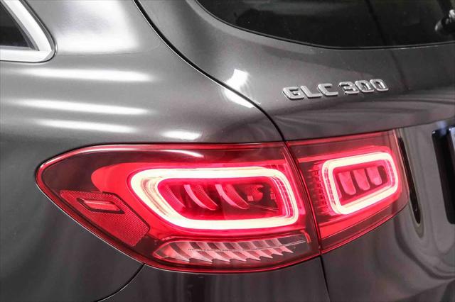 2022 Mercedes-Benz GLC SUV