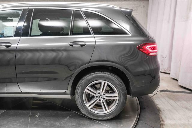 2022 Mercedes-Benz GLC SUV