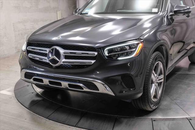 2022 Mercedes-Benz GLC SUV