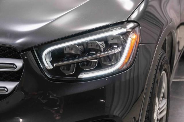 2022 Mercedes-Benz GLC SUV