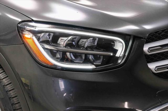 2022 Mercedes-Benz GLC SUV
