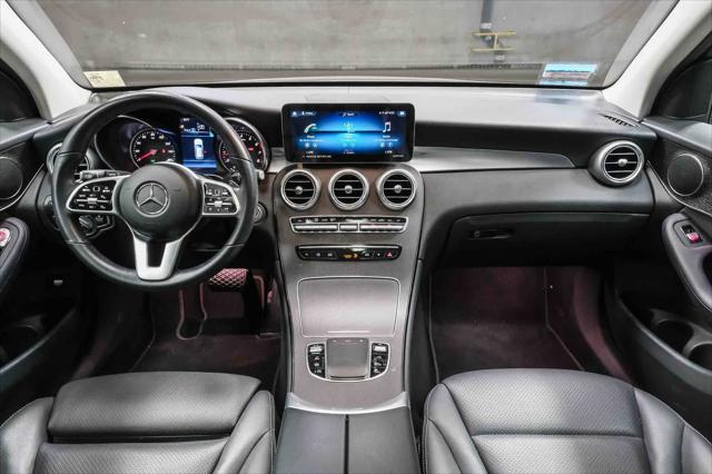 2022 Mercedes-Benz GLC SUV