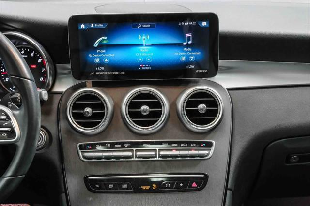 2022 Mercedes-Benz GLC SUV