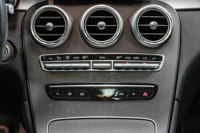 2022 Mercedes-Benz GLC SUV