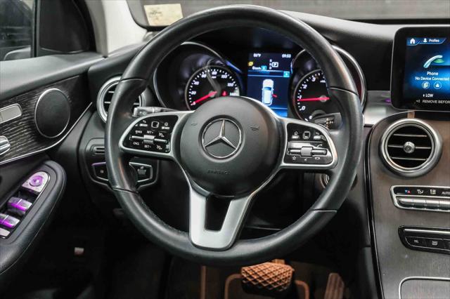 2022 Mercedes-Benz GLC SUV