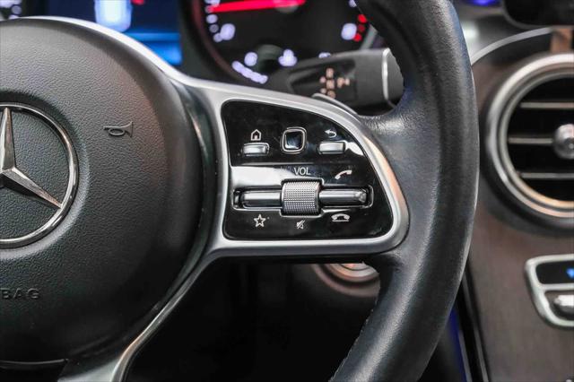 2022 Mercedes-Benz GLC SUV