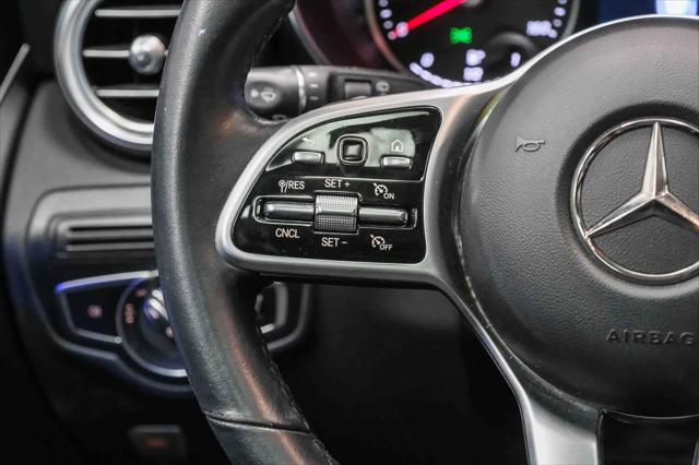2022 Mercedes-Benz GLC SUV
