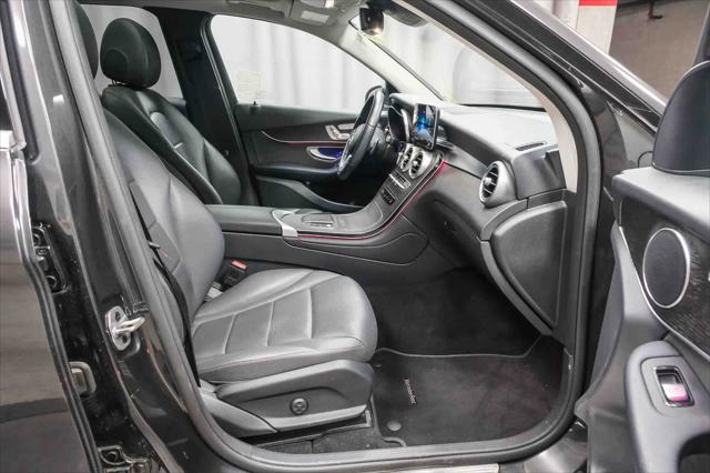 2022 Mercedes-Benz GLC SUV