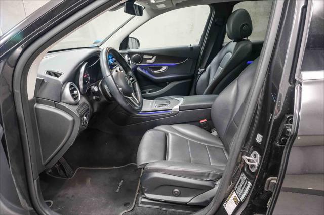 2022 Mercedes-Benz GLC SUV