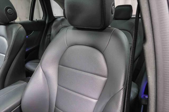 2022 Mercedes-Benz GLC SUV