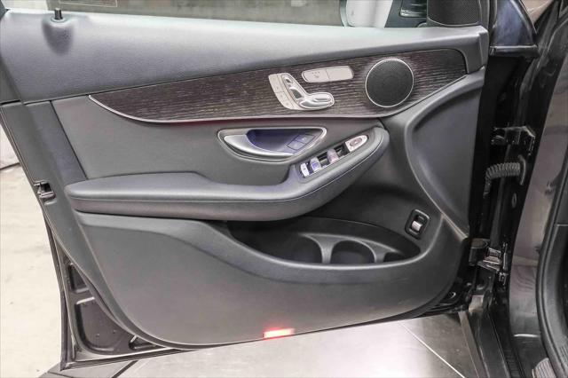 2022 Mercedes-Benz GLC SUV