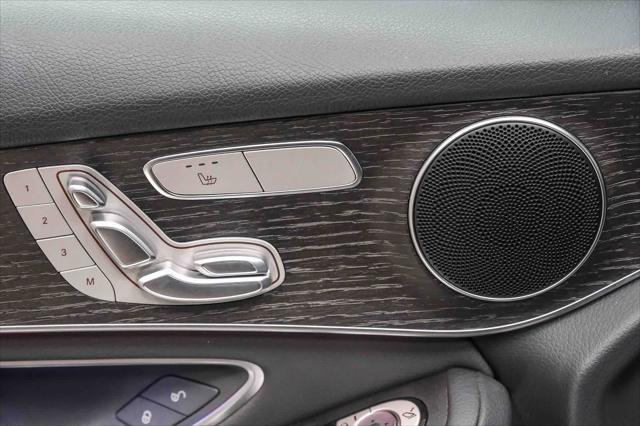 2022 Mercedes-Benz GLC SUV