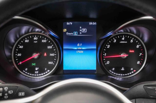 2022 Mercedes-Benz GLC SUV