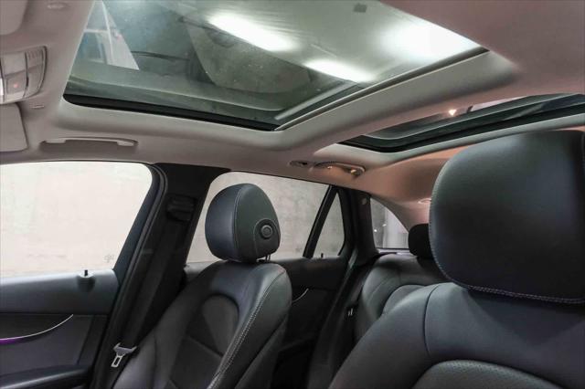 2022 Mercedes-Benz GLC SUV