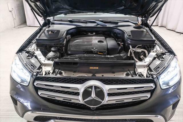 2022 Mercedes-Benz GLC SUV