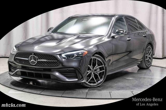 2023 Mercedes-Benz C-CLASS C 300 Sedan for sale in Los Angeles, CA