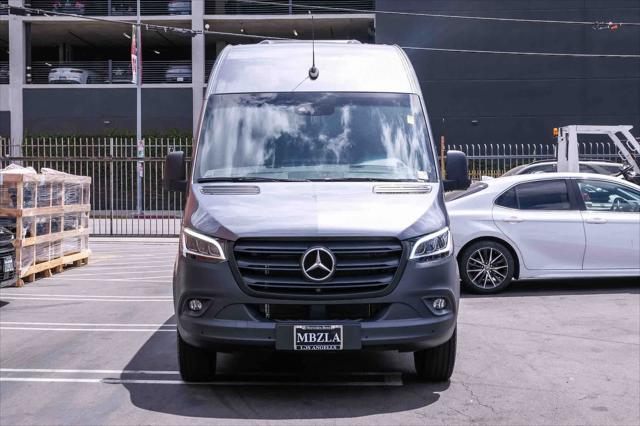 2024 Mercedes-Benz Sprinter 2500 Standard Roof 4-Cyl Diesel