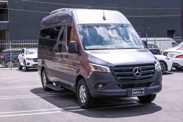 2024 Mercedes-Benz Sprinter 2500 Standard Roof 4-Cyl Diesel