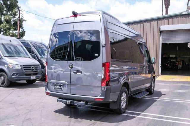 2024 Mercedes-Benz Sprinter 2500 Standard Roof 4-Cyl Diesel