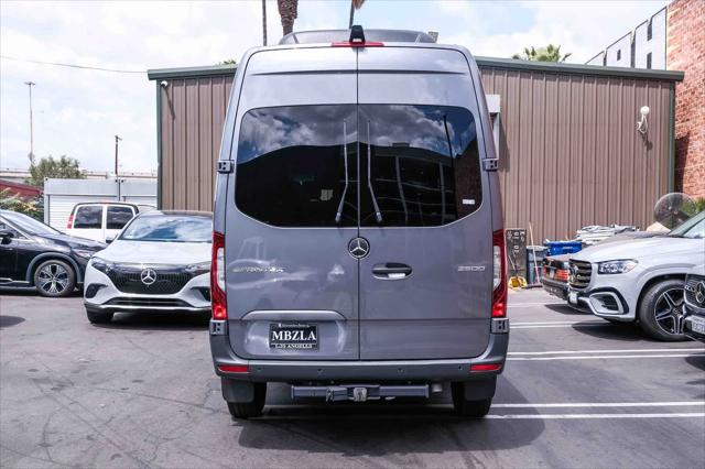 2024 Mercedes-Benz Sprinter 2500 Standard Roof 4-Cyl Diesel