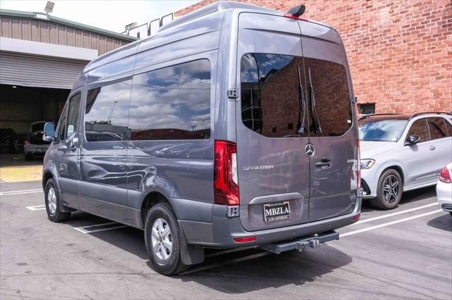2024 Mercedes-Benz Sprinter 2500 Standard Roof 4-Cyl Diesel
