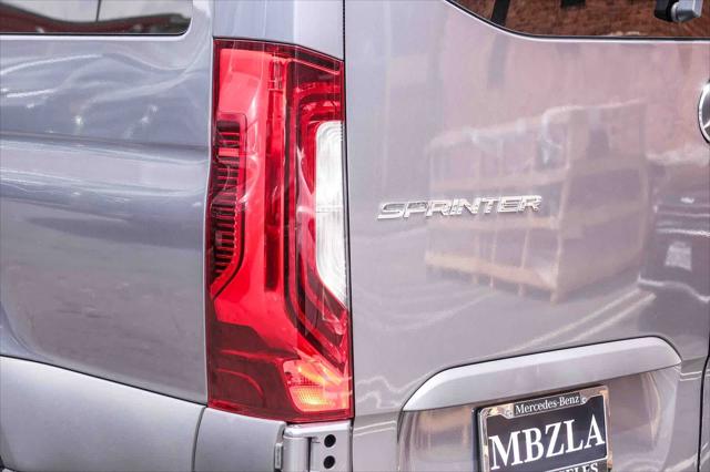 2024 Mercedes-Benz Sprinter 2500 Standard Roof 4-Cyl Diesel