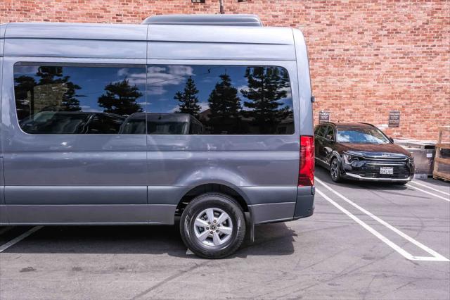 2024 Mercedes-Benz Sprinter 2500 Standard Roof 4-Cyl Diesel