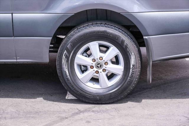 2024 Mercedes-Benz Sprinter 2500 Standard Roof 4-Cyl Diesel