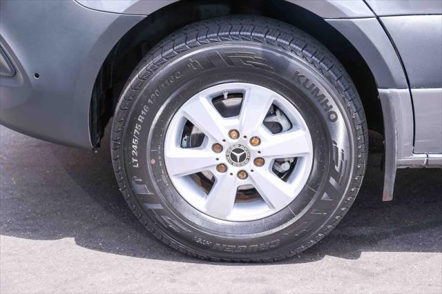 2024 Mercedes-Benz Sprinter 2500 Standard Roof 4-Cyl Diesel