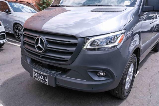 2024 Mercedes-Benz Sprinter 2500 Standard Roof 4-Cyl Diesel