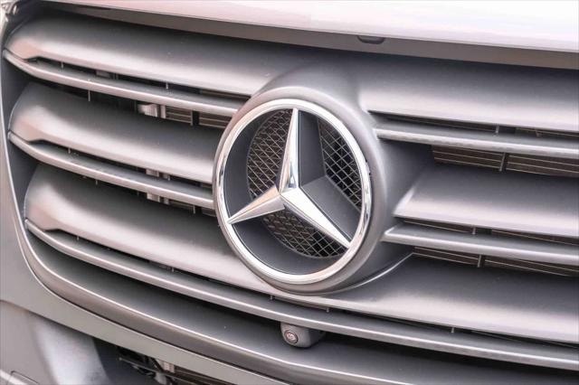 2024 Mercedes-Benz Sprinter 2500 Standard Roof 4-Cyl Diesel